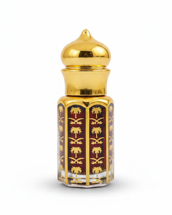 Musk Amber - Semi Natural