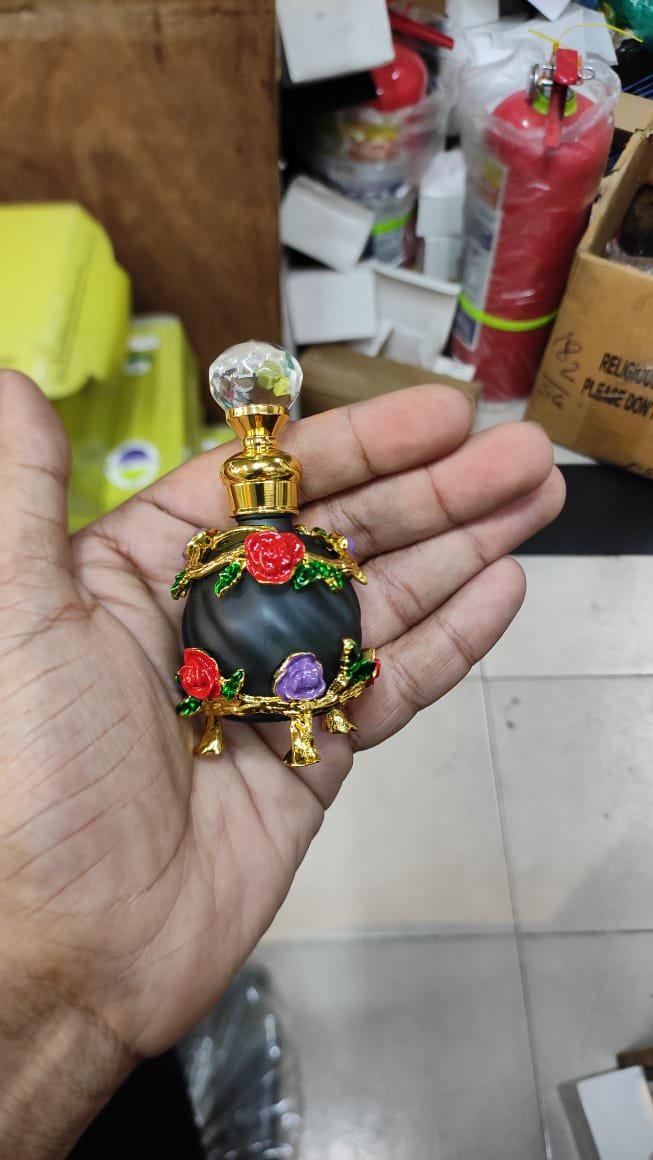 Red African - Sultan Bottle